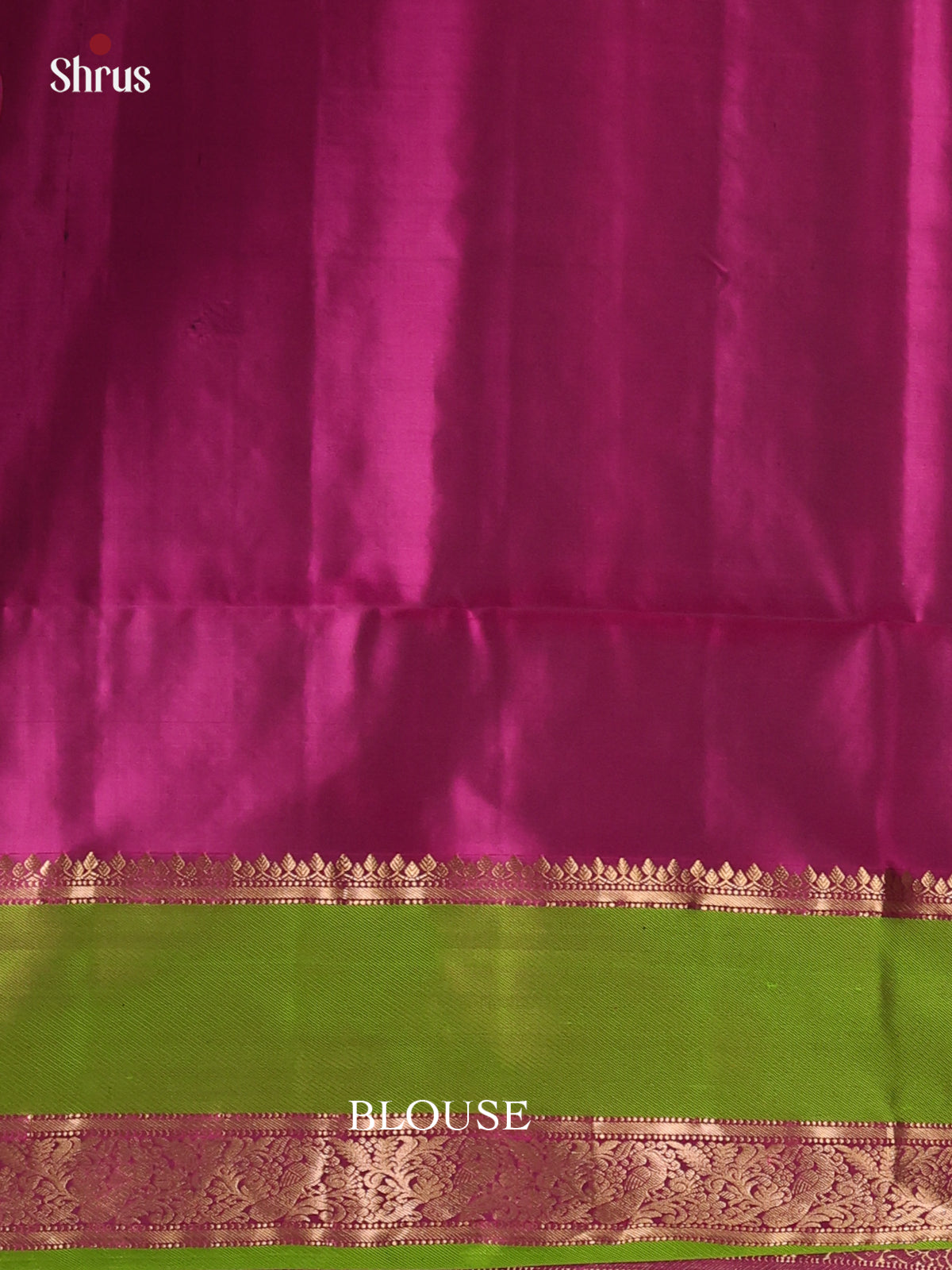 DJS30154 - Soft Silk (HR) Saree