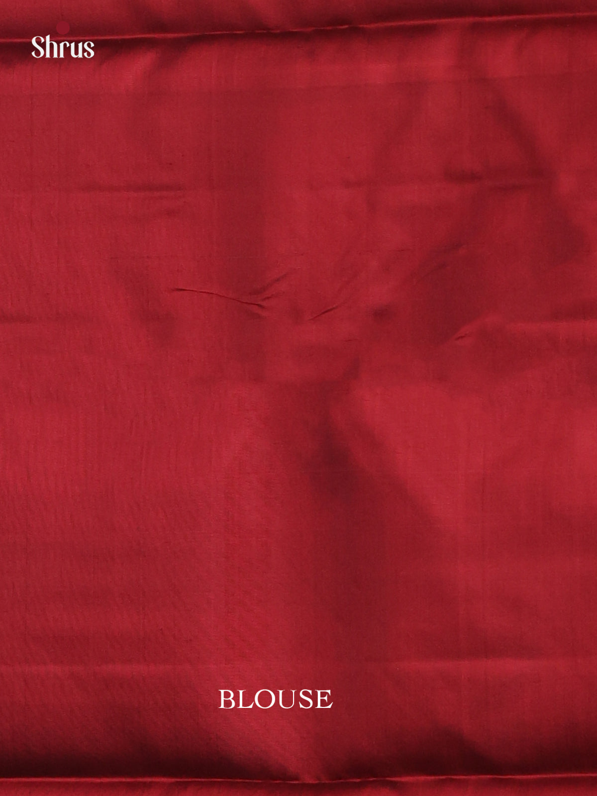 Blue & Maroon- Softsilk-halfpure Saree