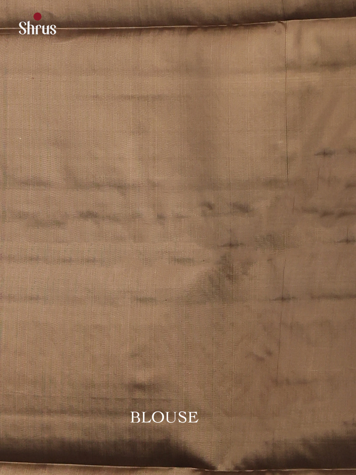 Violet & Brown - Softsilk-halfpure Saree