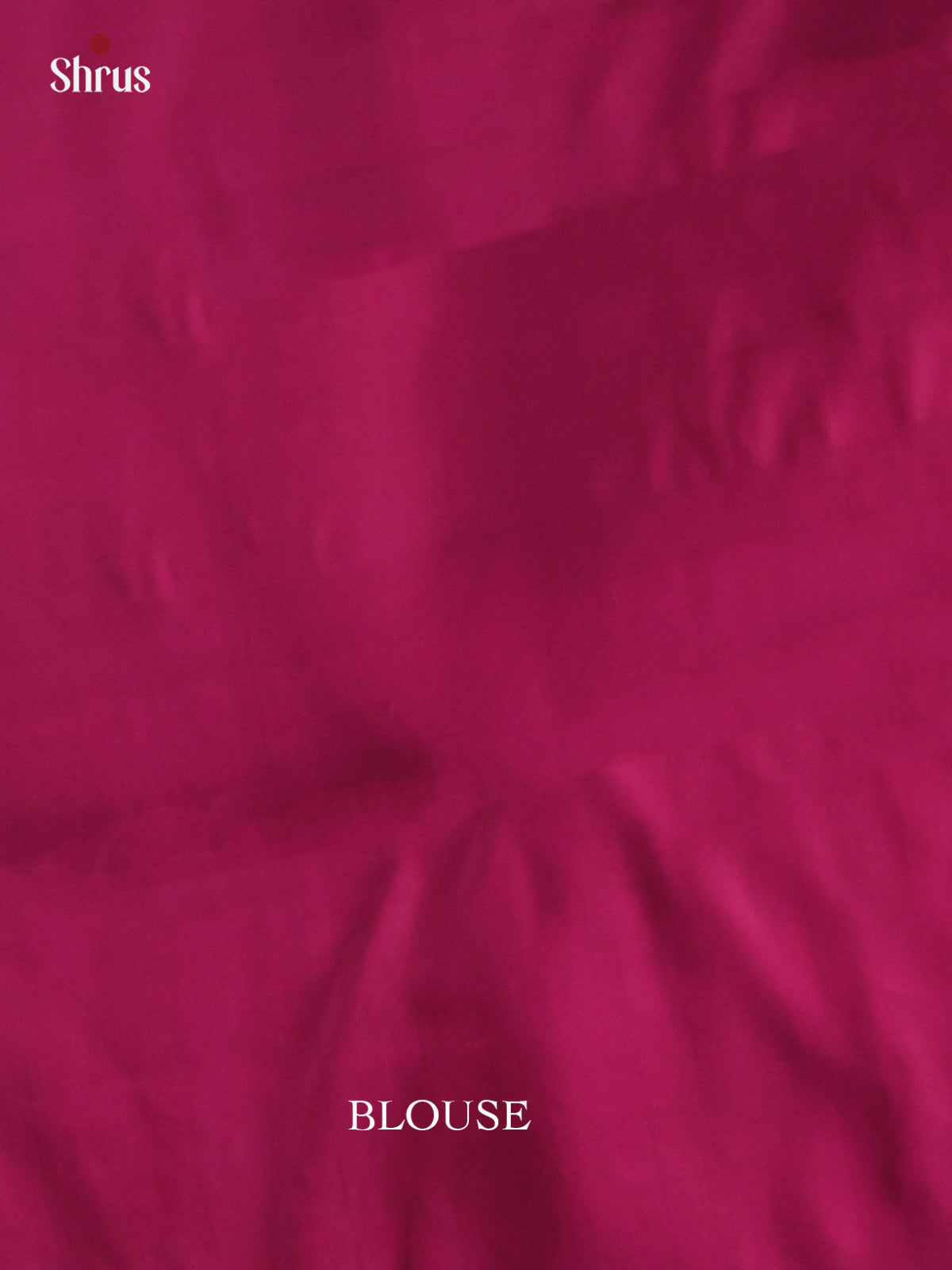 Green & Maroon- Softsilk-halfpure Saree