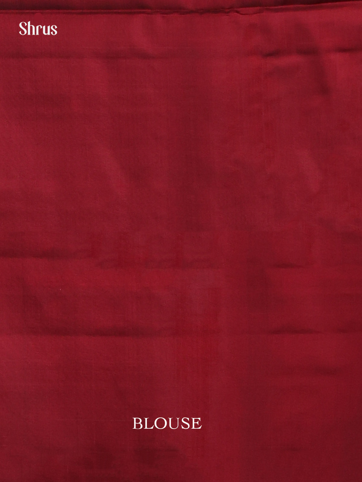 Mehandi & Maroon - Softsilk-halfpure Saree