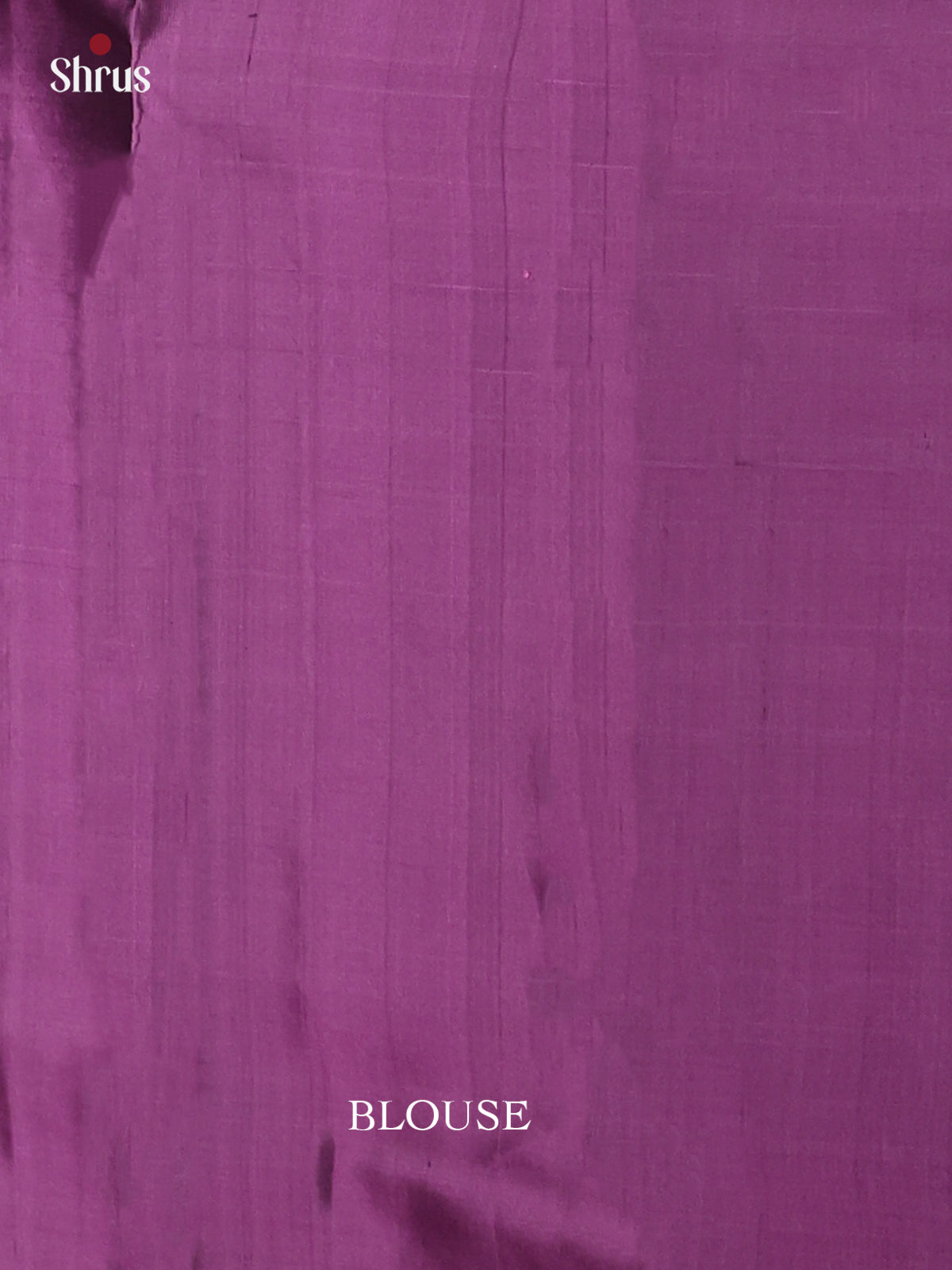 Blue & Lavender - Softsilk-halfpure Saree