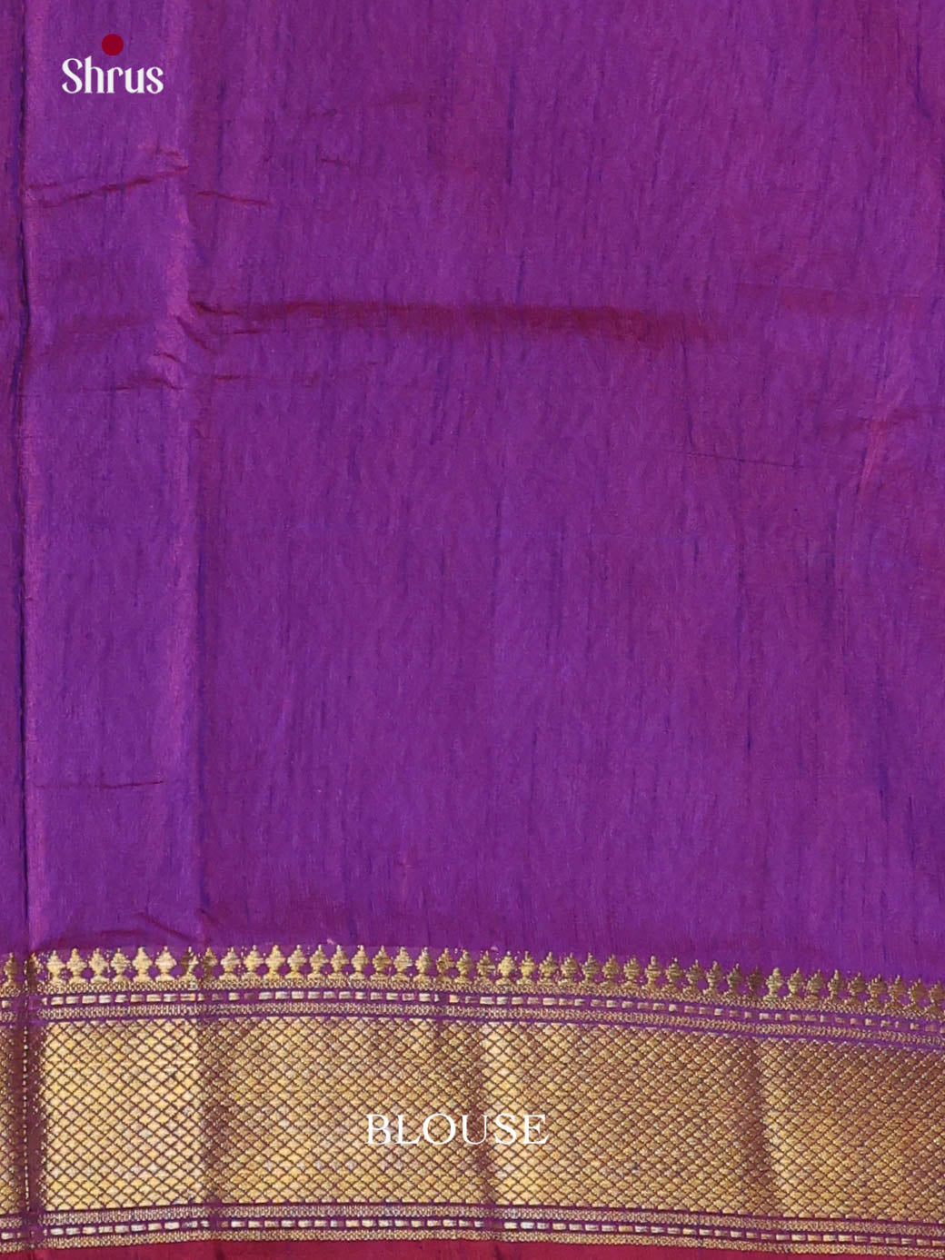 DJS31098 - Semi Patola Saree