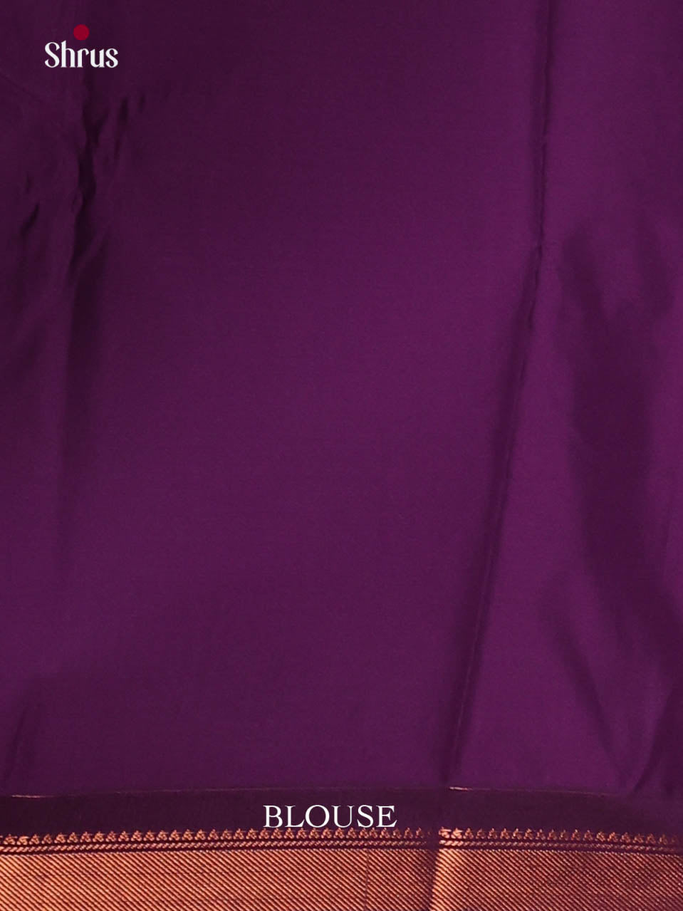 DKS03030 - Semi Kanchipuram Saree - Shop on Shrus.com