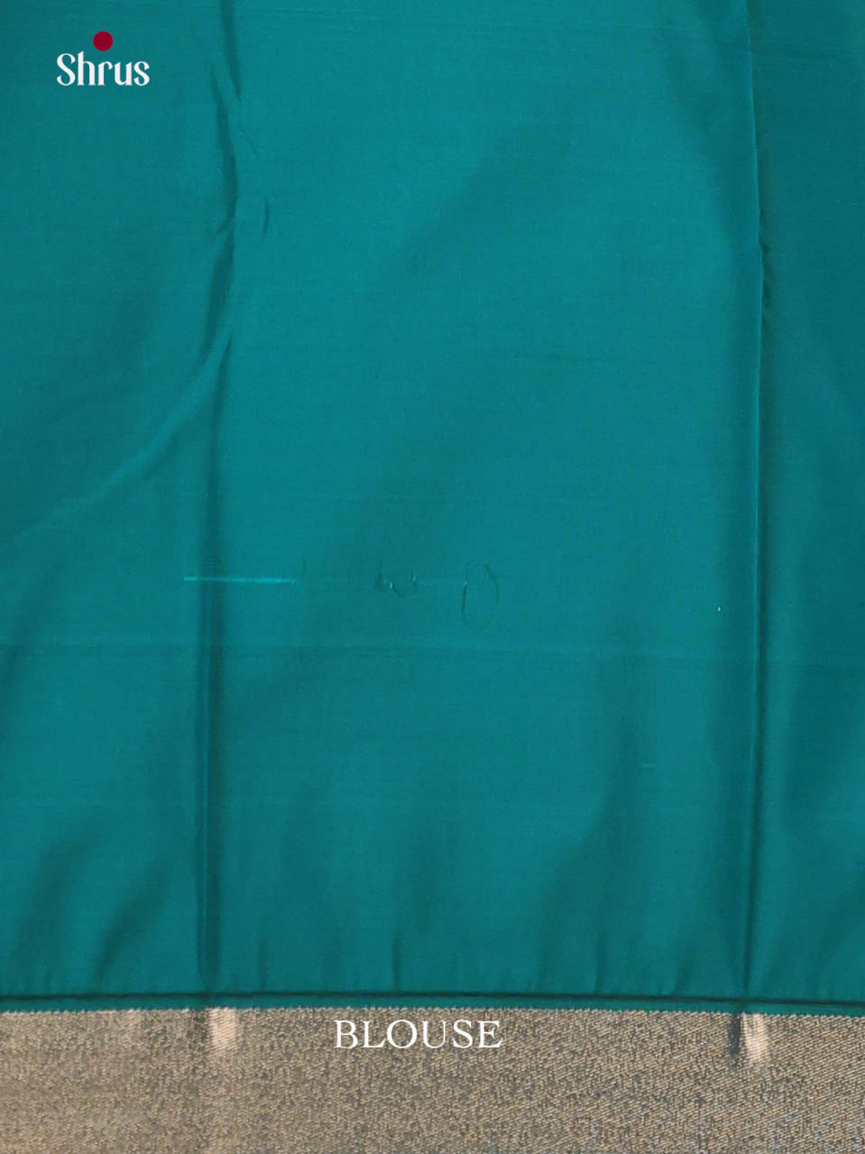 Yellow & Green- Semi Kanchipuram Saree - Shop on Shrus.com