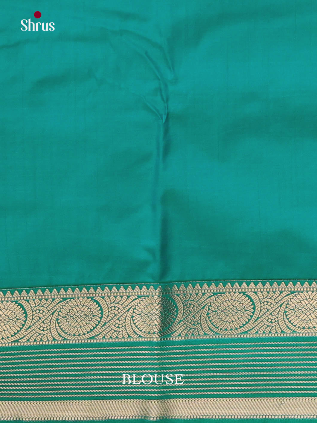 Mustardy Green & Green- Semi Kanchipuram Saree