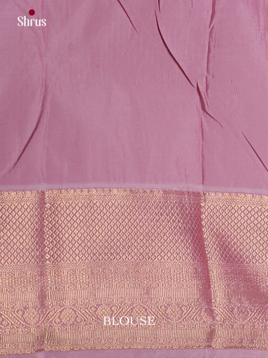 DKS03151 - Semi Kanchipuram Saree - Shop on Shrus.com