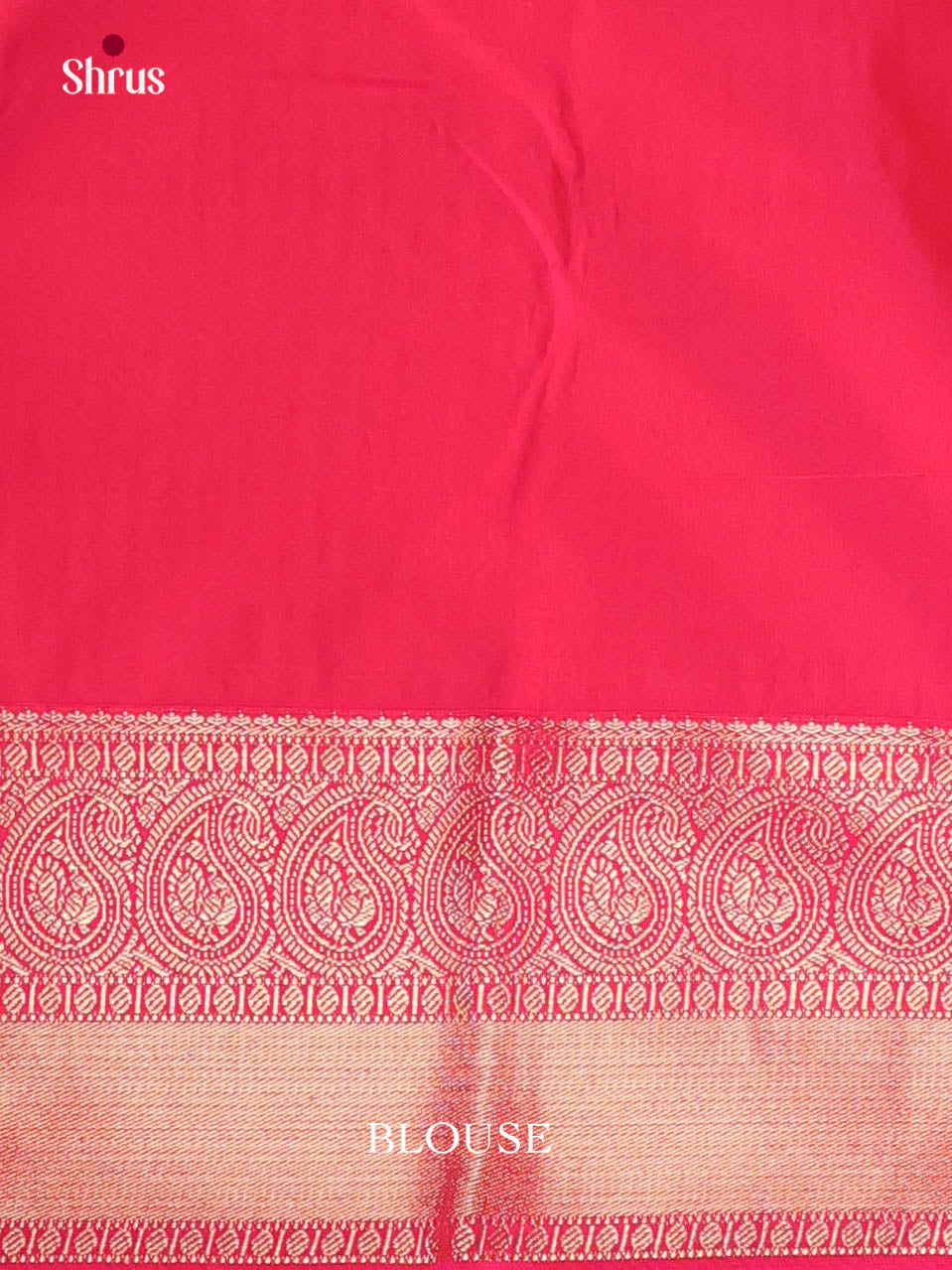 Green & Pink - Semi Kanchipuram Saree