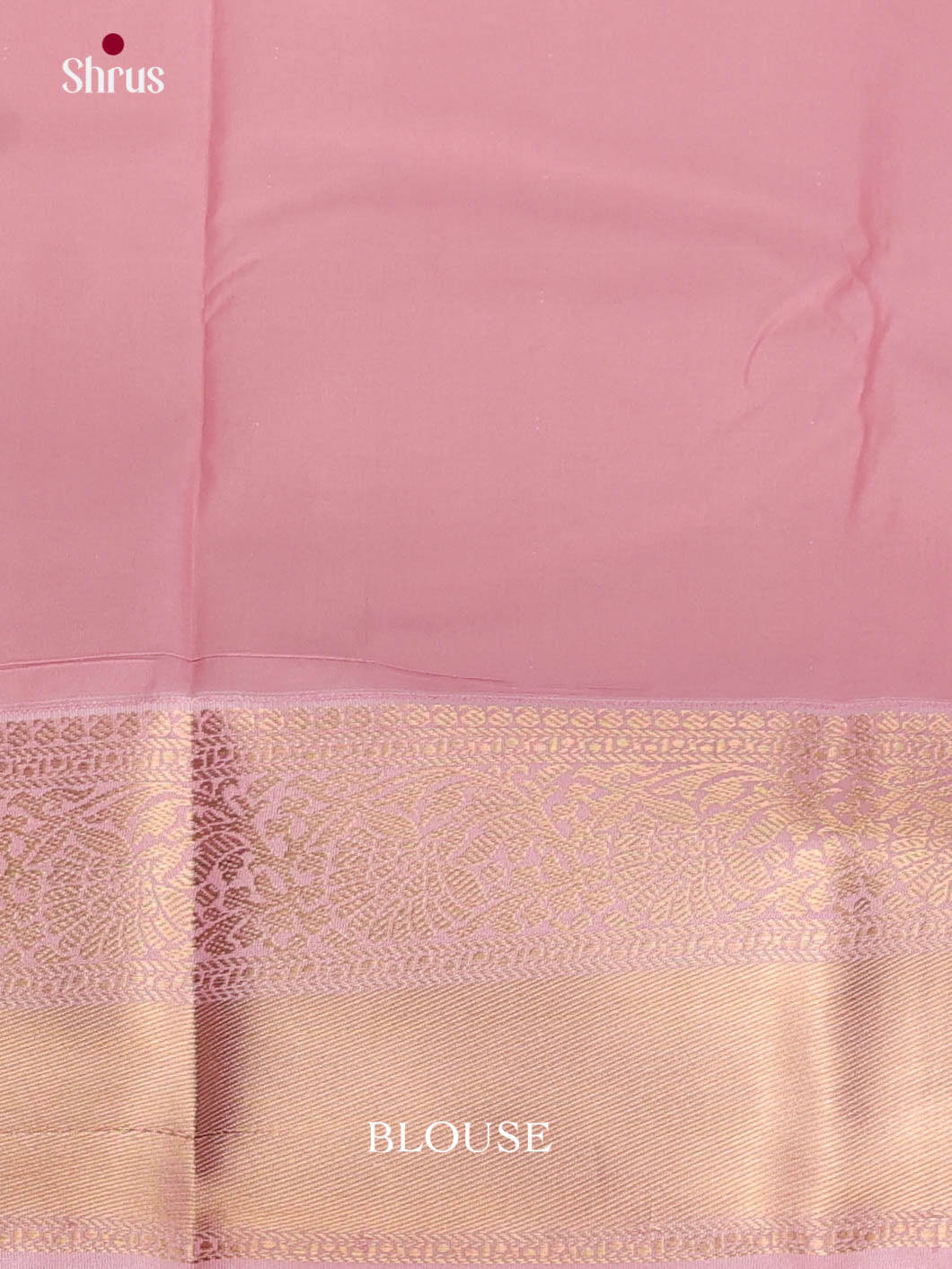 Mustardy Green & Lavender- Semi Kanchipuram Saree