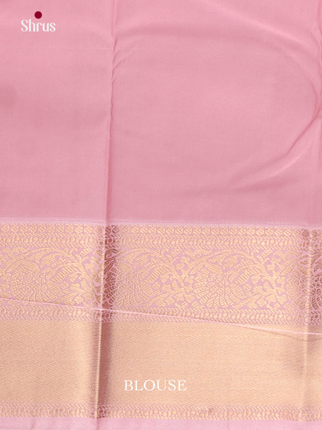 Mustard & Lavender  - Semi Kanchipuram Saree