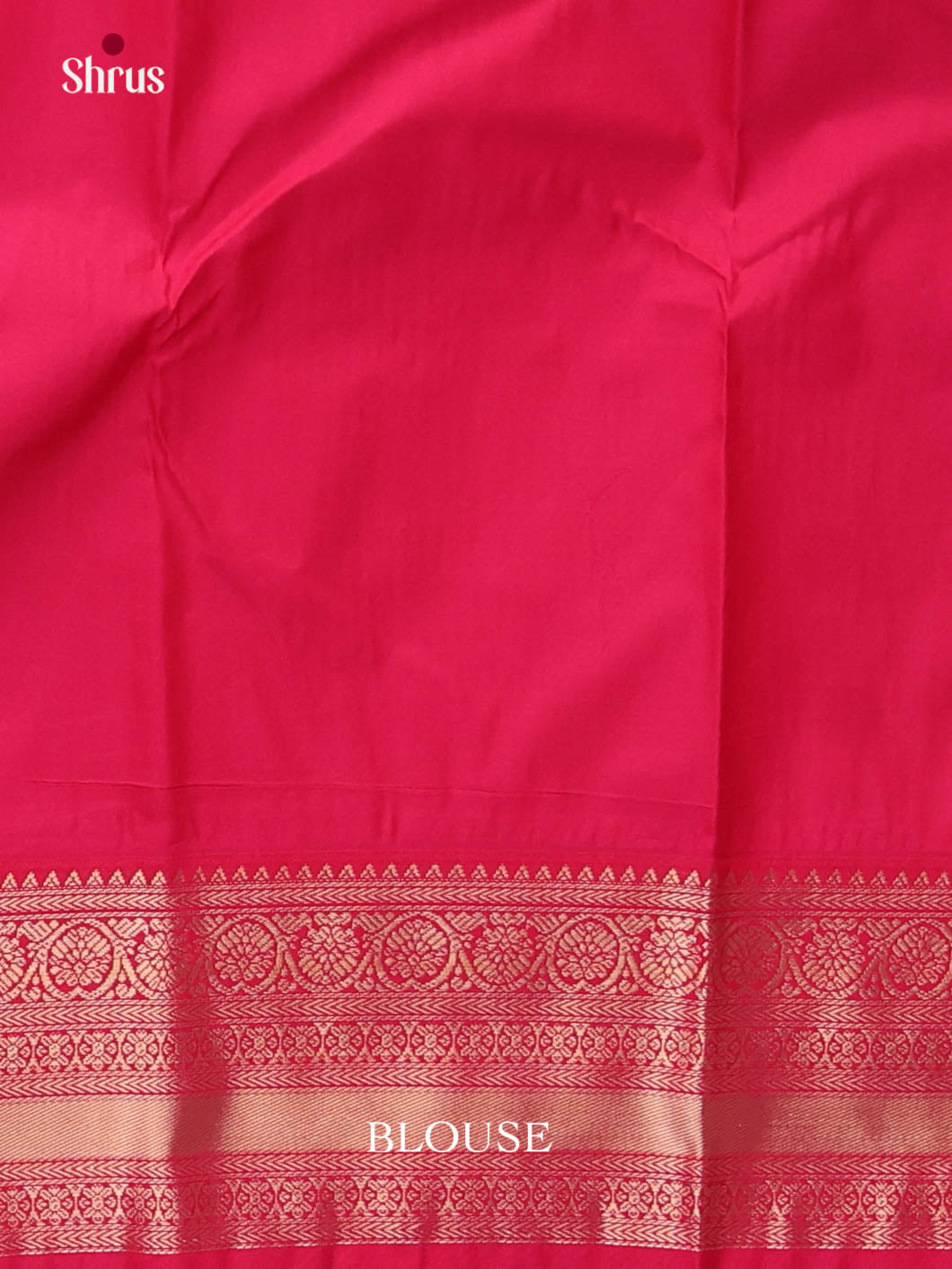 Pastel Blue  & Pink - Semi Kanchipuram Saree