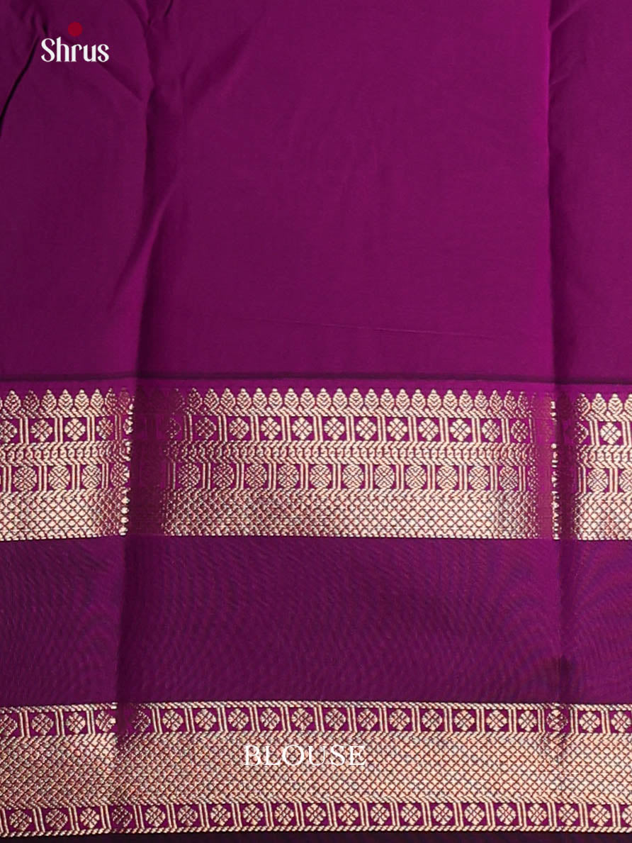 DKS03310 - Semi Kanchipuram Saree
