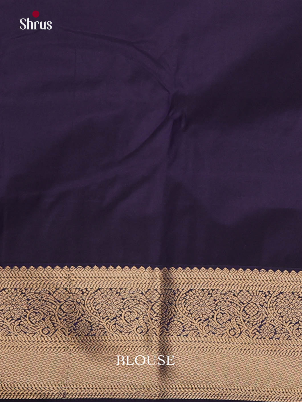 Green & Blue - Semi Kanchipuram Saree