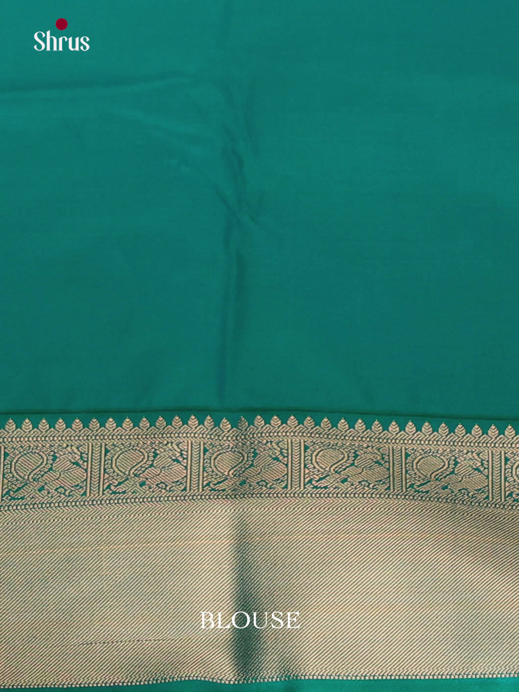 Lavender & Green- Semi Kanchipuram Saree