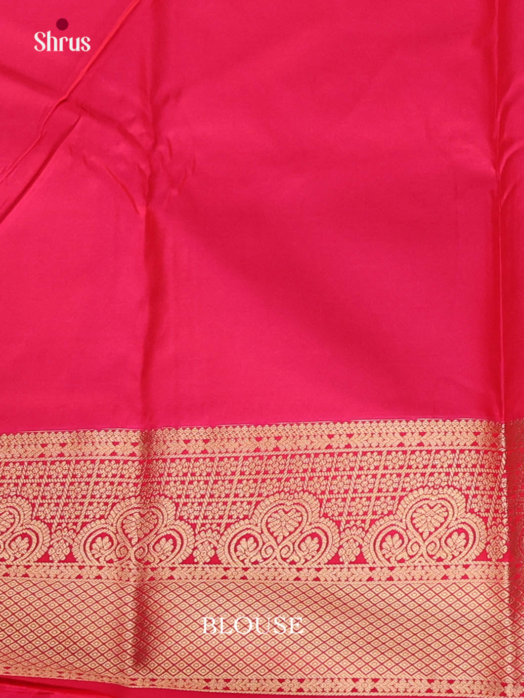 pista green & Pink - Semi Kanchipuram Saree