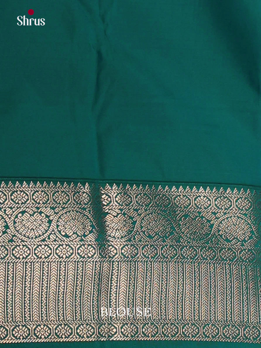 DKS03438 - Semi Kanchipuram Saree