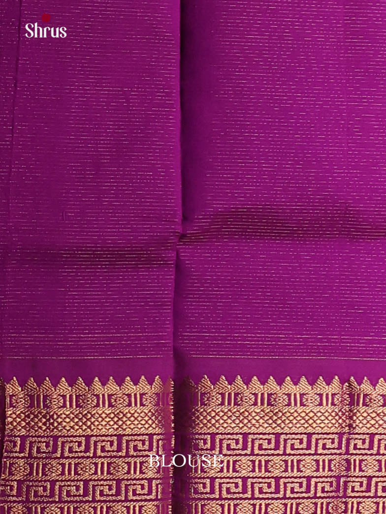 DKS04085 - Silkcotton-halfpure Saree