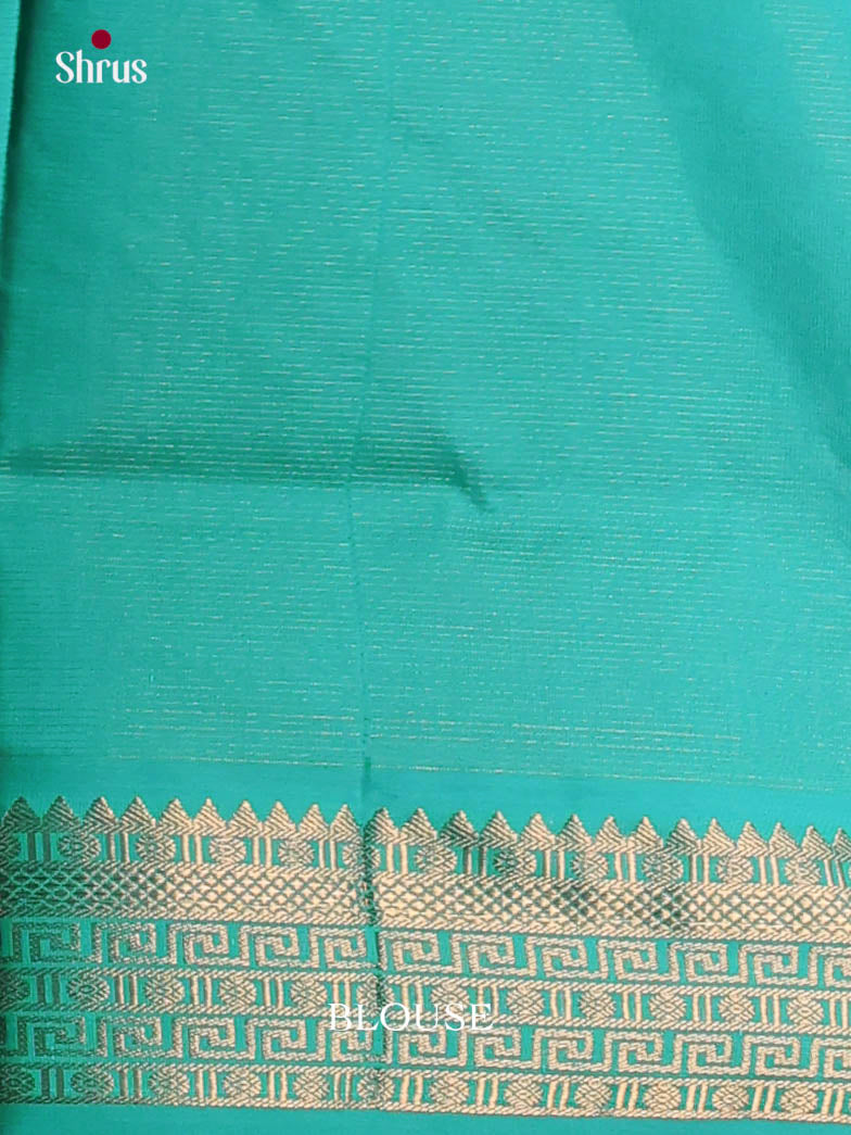 DKS04091 - Silkcotton-halfpure Saree