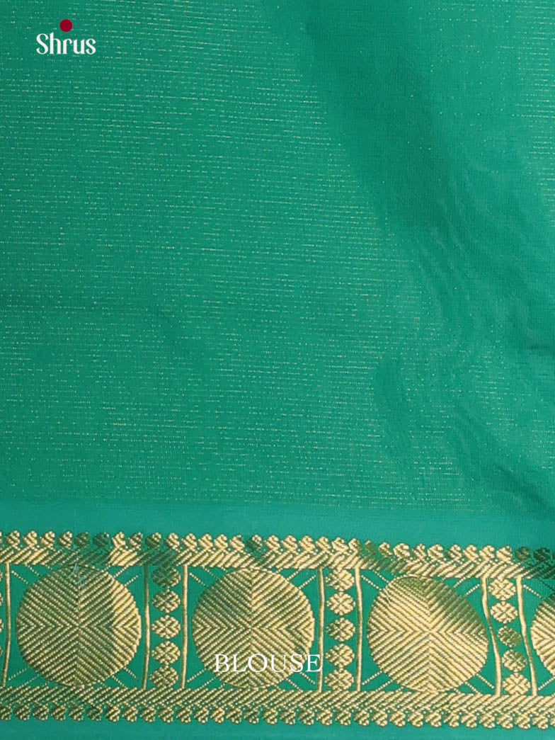 DKS04099 - Silkcotton-halfpure Saree