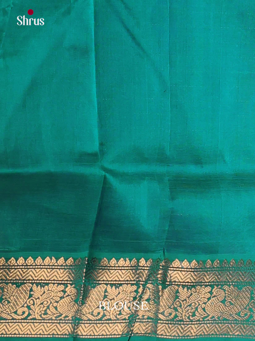 DKS04226 - Silk Cotton Saree