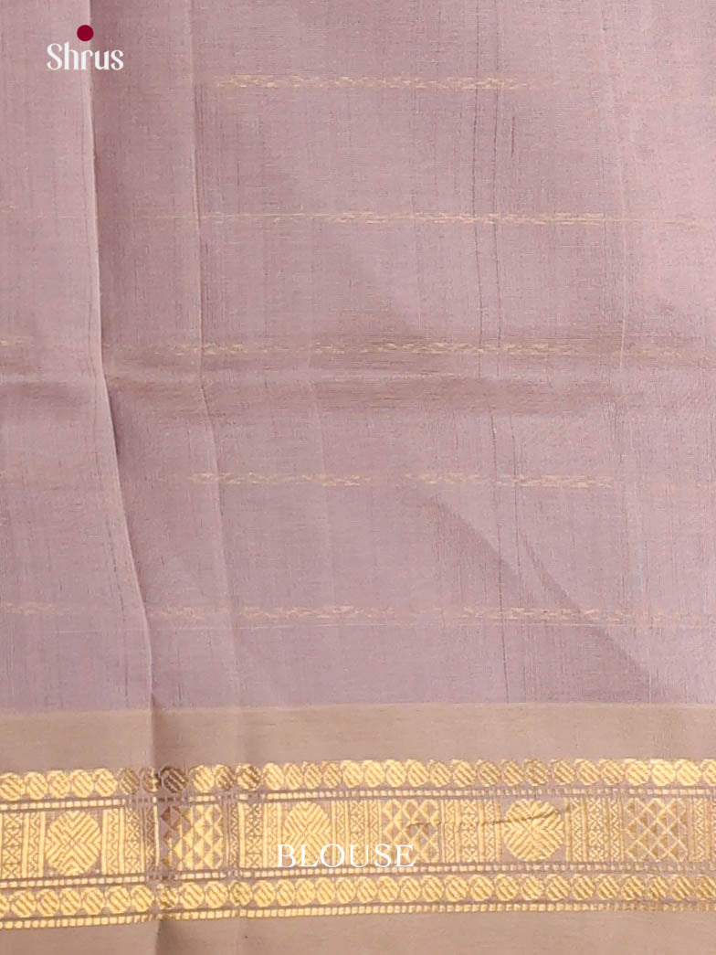 DKS04238 - Silk Cotton Saree - Shop on Shrus.com