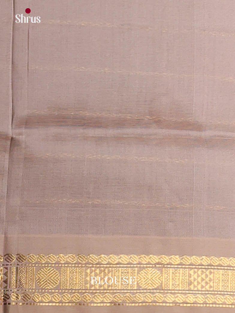 DKS04239 - Silk Cotton Saree