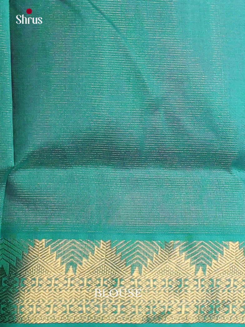 DKS04248 - Silk Cotton Saree