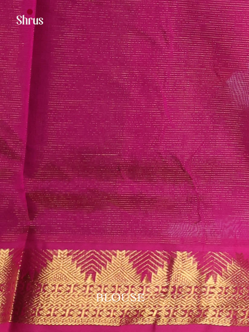 DKS04249 - Silk Cotton Saree - Shop on Shrus.com
