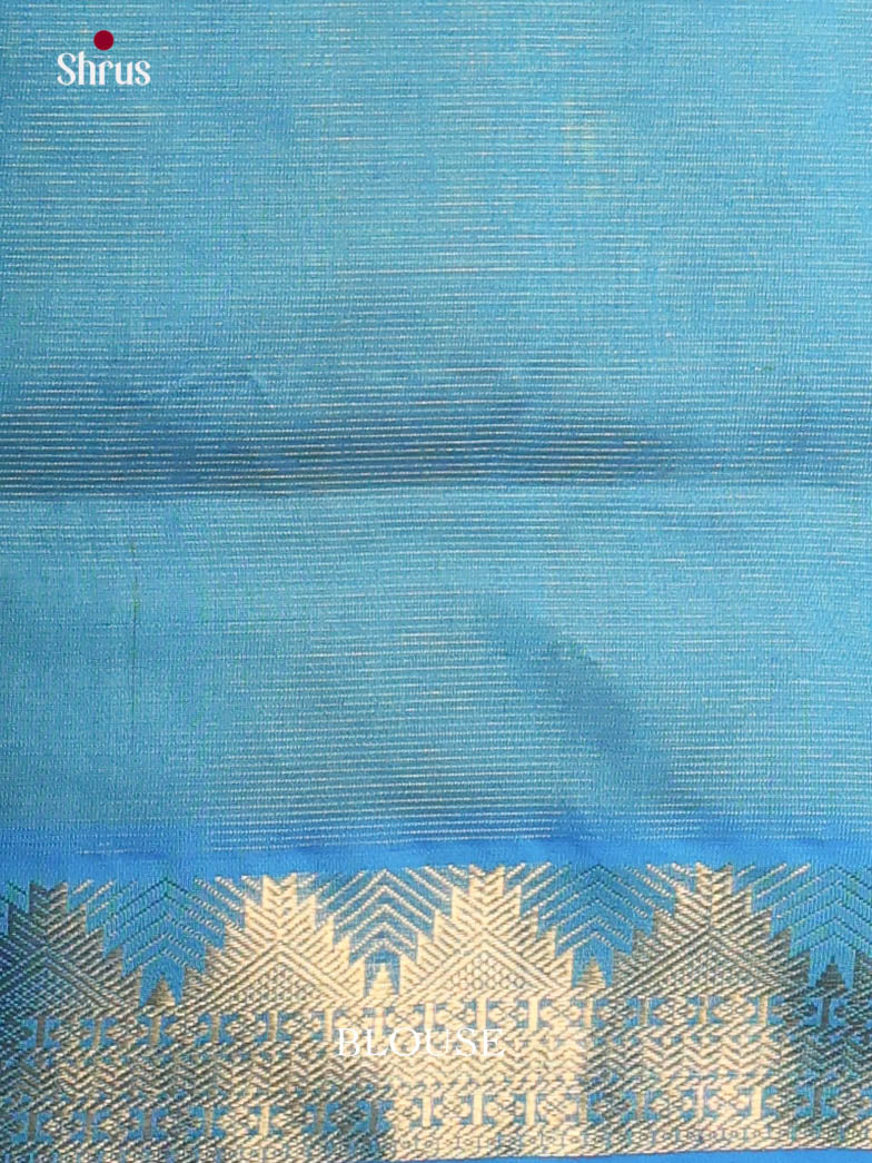 DKS04251 - Silk Cotton Saree