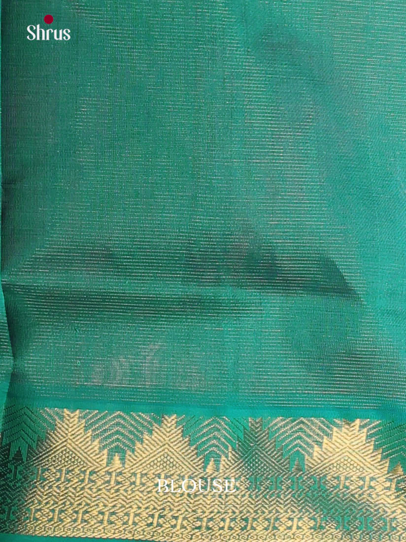 DKS04253 - Silk Cotton Saree