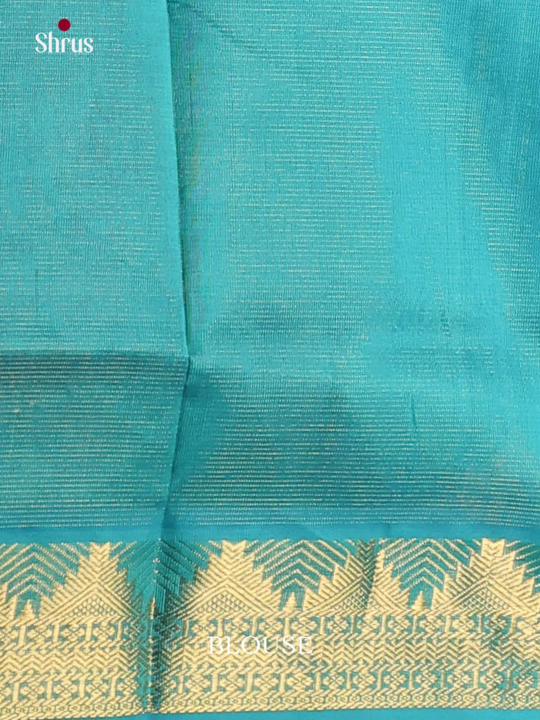 DKS04255 - Silk Cotton Saree