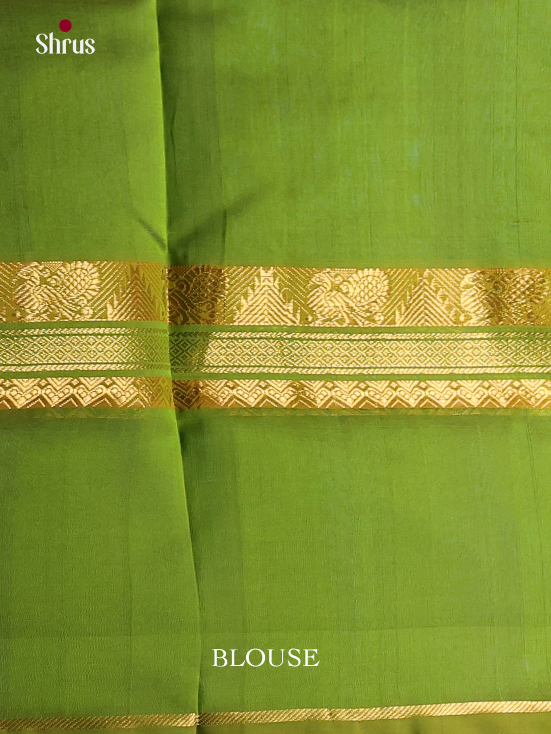 DKS04262 - Silk Cotton Saree
