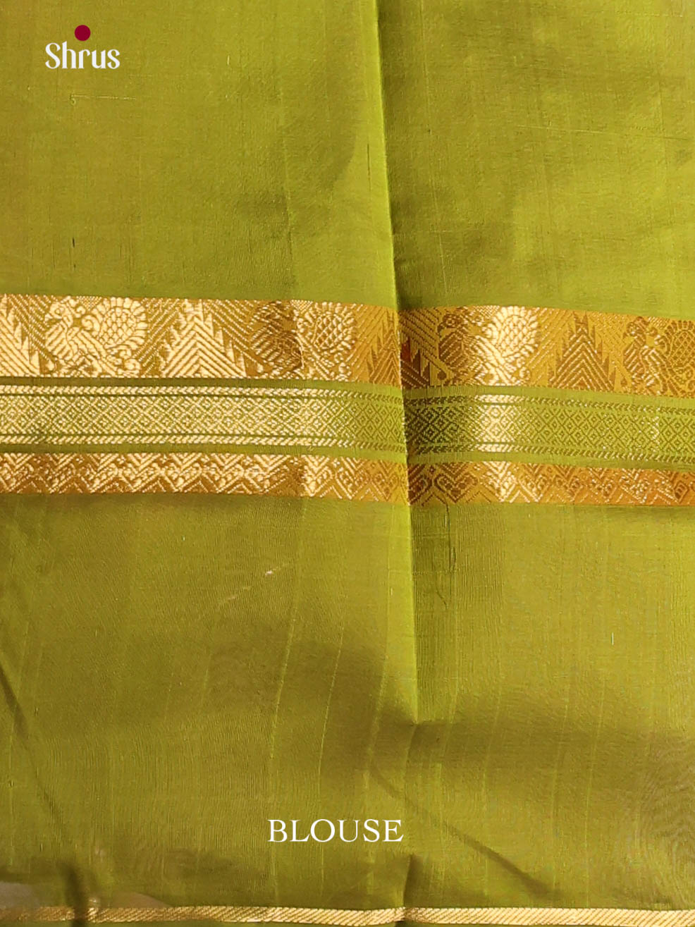 DKS04263 - Silk Cotton Saree