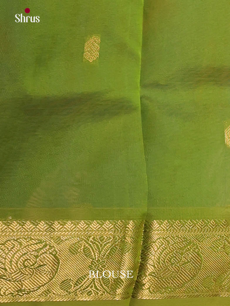 DKS04275 - Silk Cotton Saree