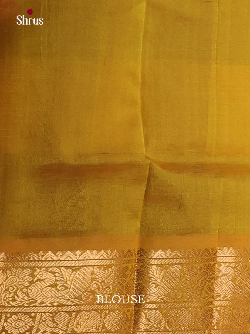 DKS04277 - Silk Cotton Saree