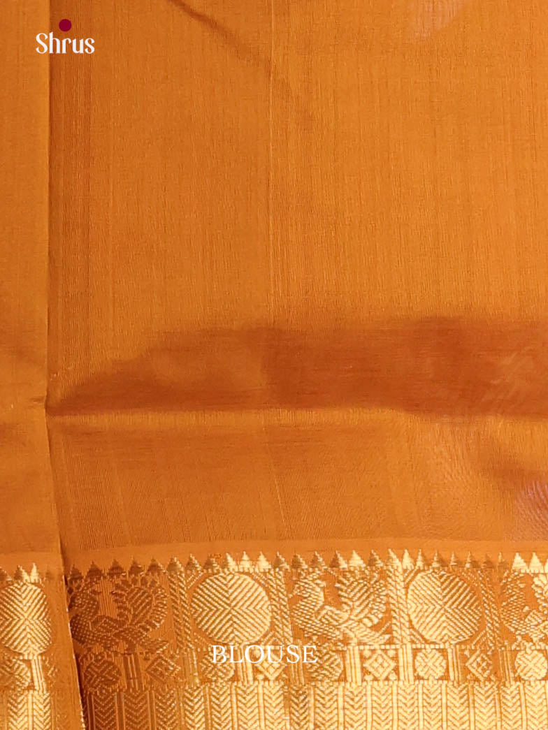 DKS04283 - Silk Cotton Saree