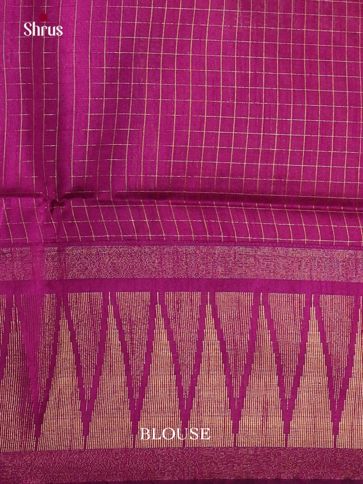 DKS05021 - Semi Rawsilk Saree