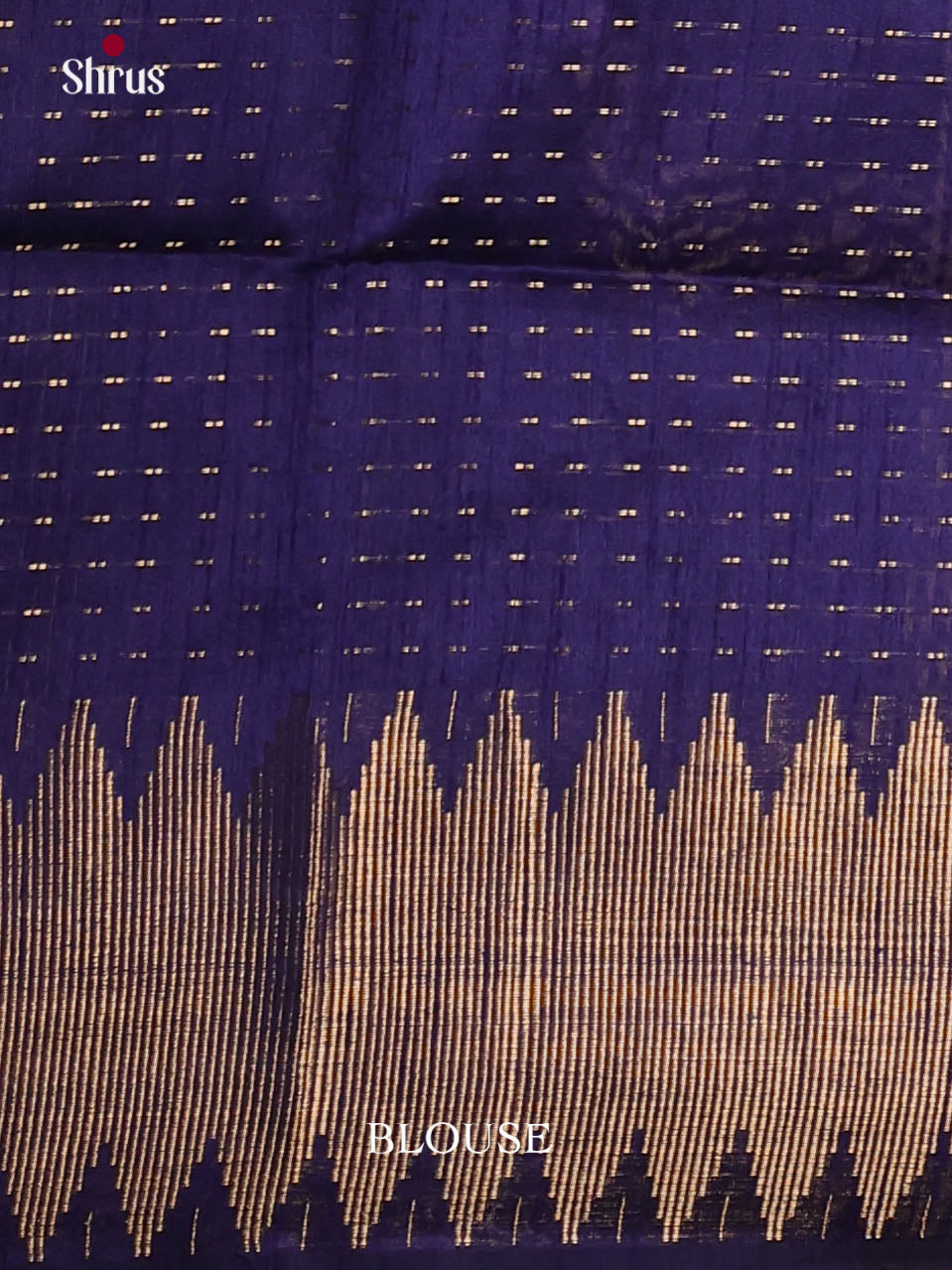 DKS05034 - Semi Rawsilk Saree - Shop on Shrus.com