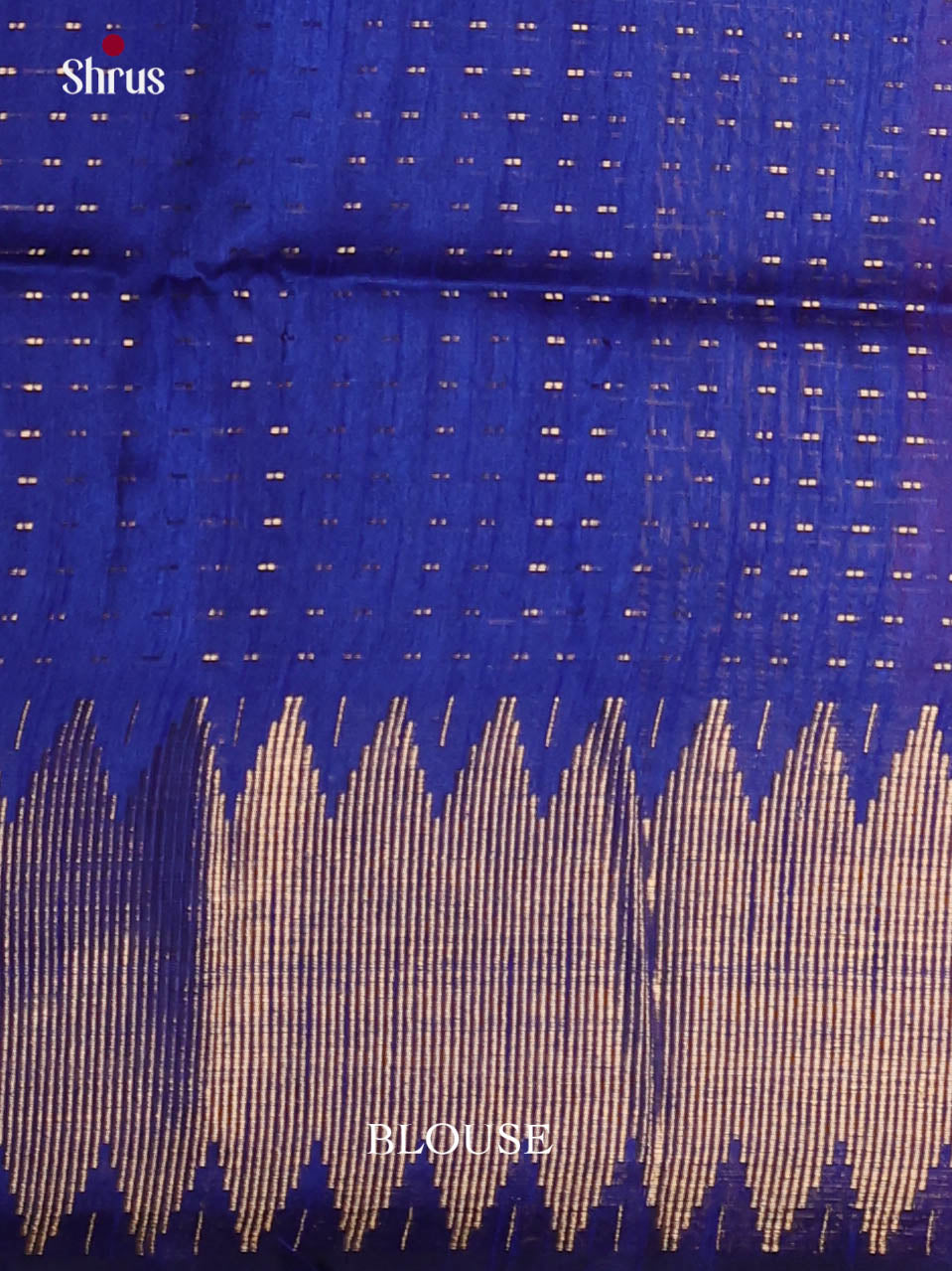 DKS05040 - Semi Rawsilk Saree - Shop on Shrus.com