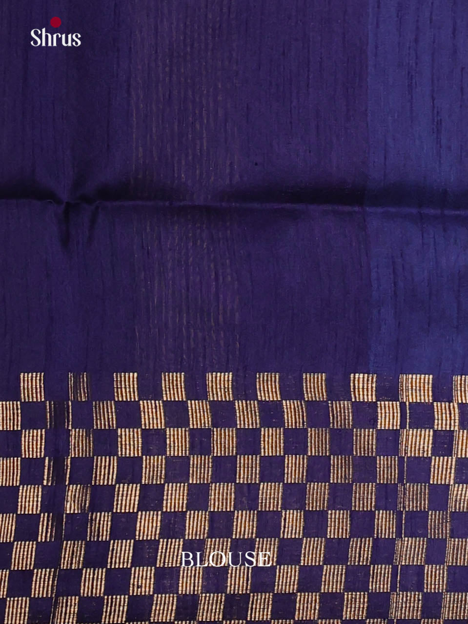 DKS05091 - Semi Rawsilk Saree - Shop on Shrus.com