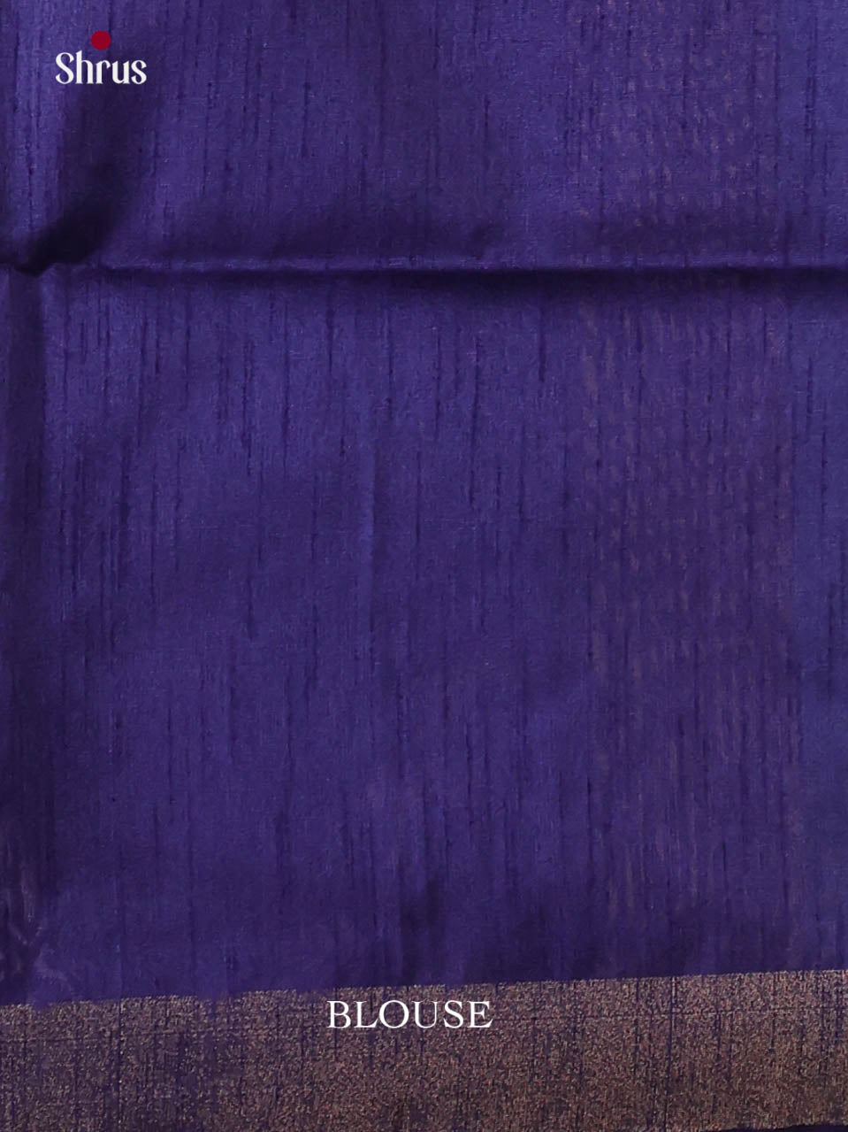 DKS05098 - Semi Rawsilk Saree - Shop on Shrus.com