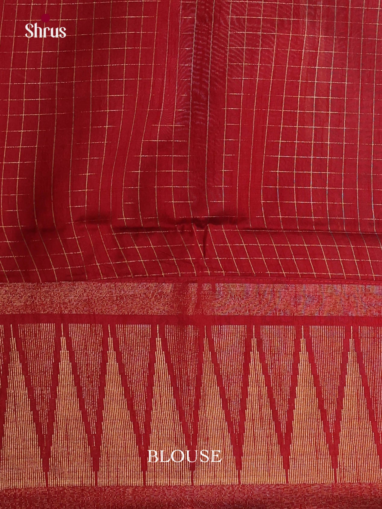 DKS05107 - Semi Rawsilk Saree - Shop on Shrus.com