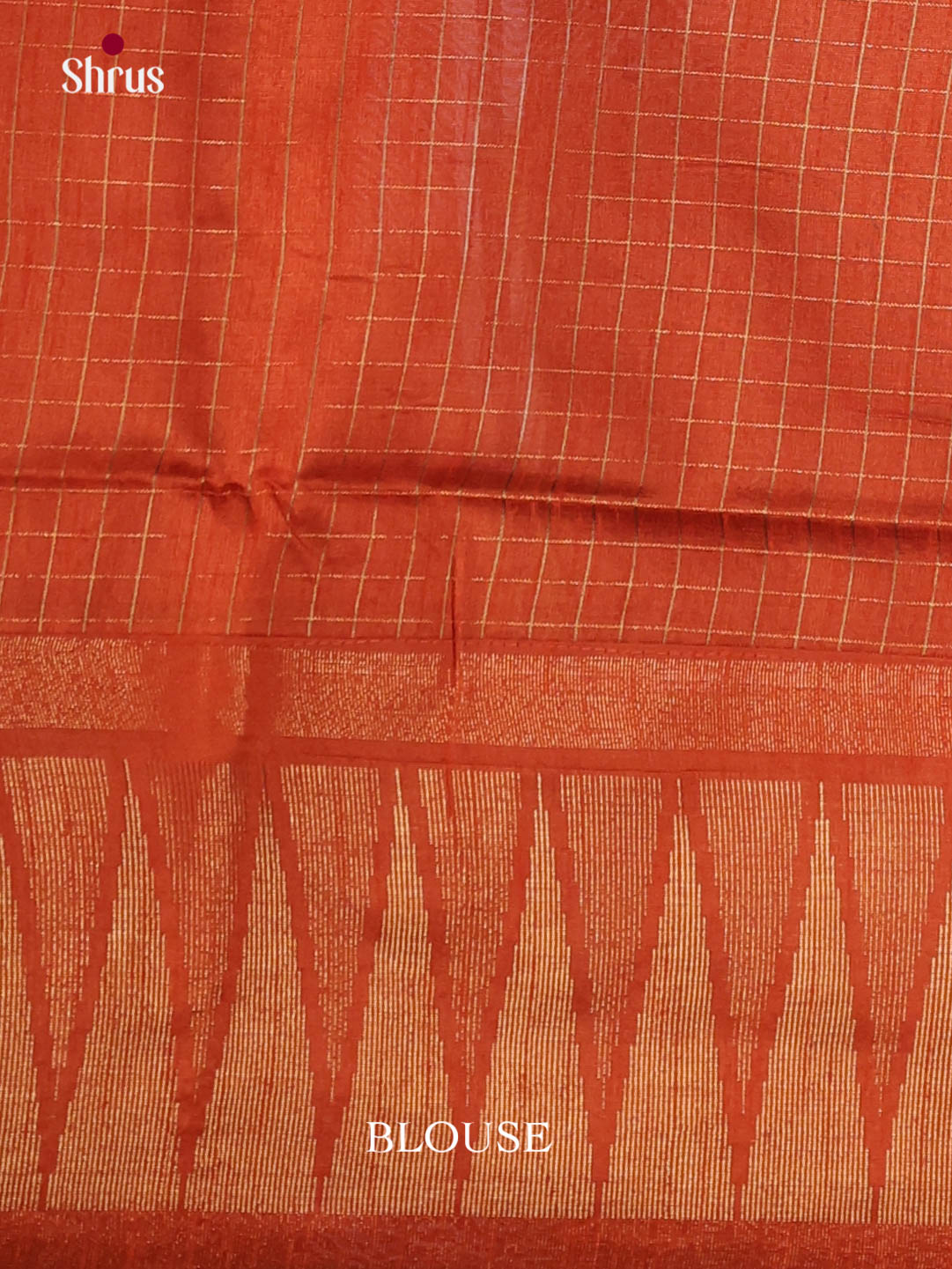 DKS05111 - Semi Rawsilk Saree - Shop on Shrus.com