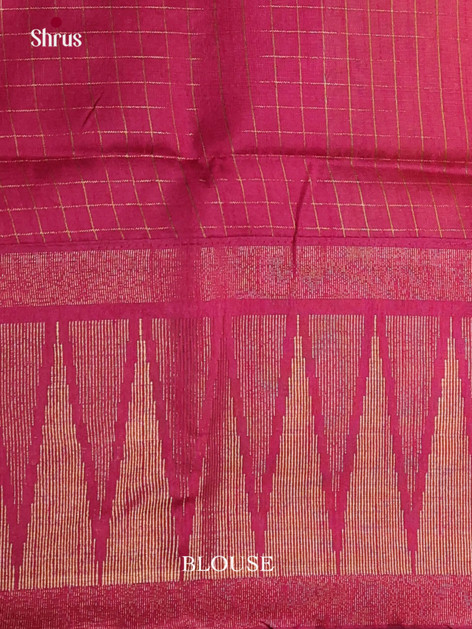 DKS05112 - Semi Rawsilk Saree