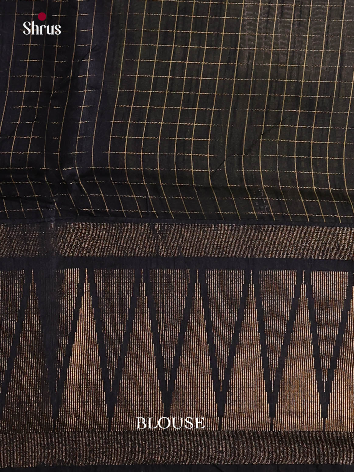 DKS05115 - Semi Rawsilk Saree - Shop on Shrus.com