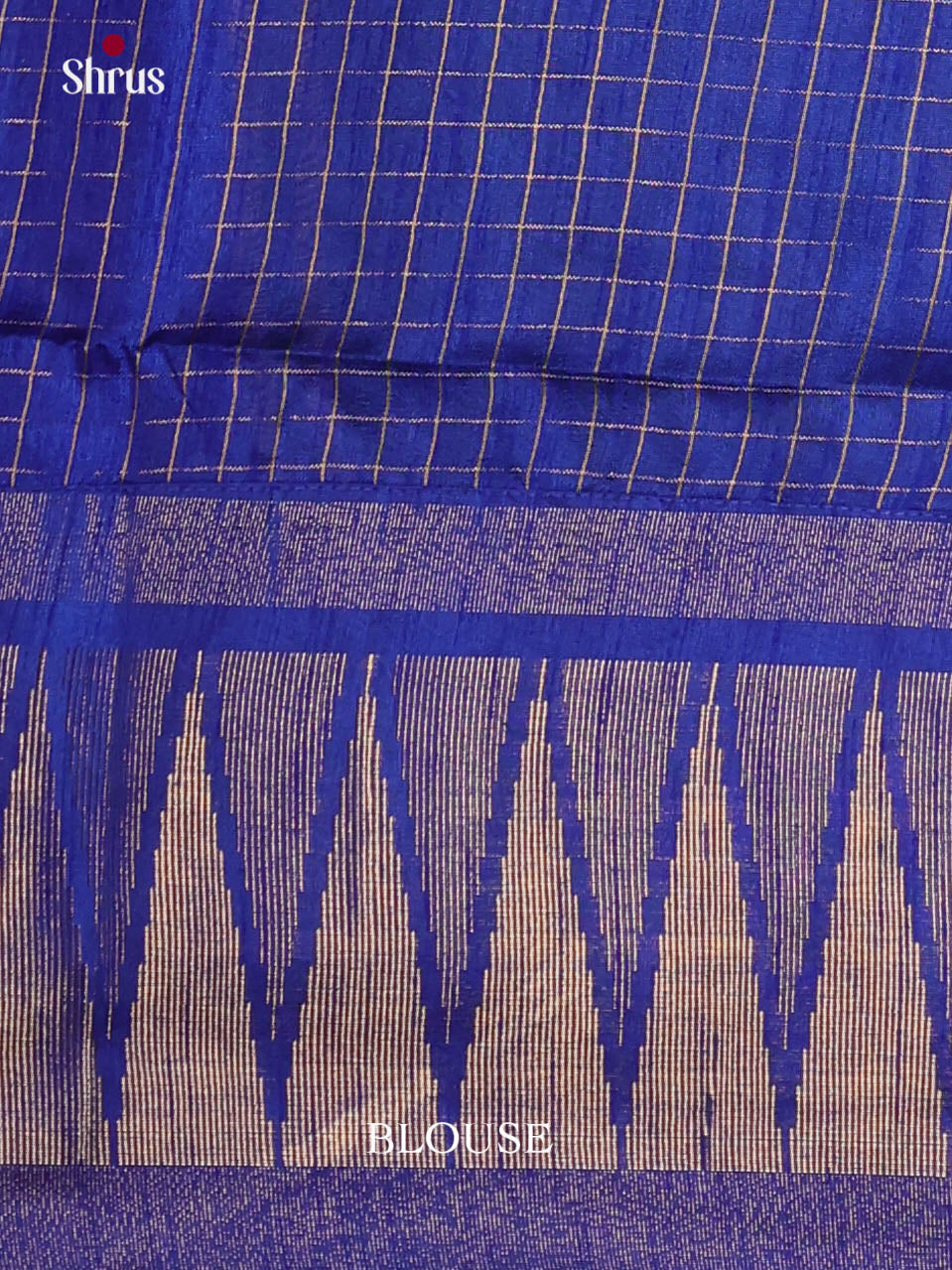 DKS05122 - Semi Rawsilk Saree