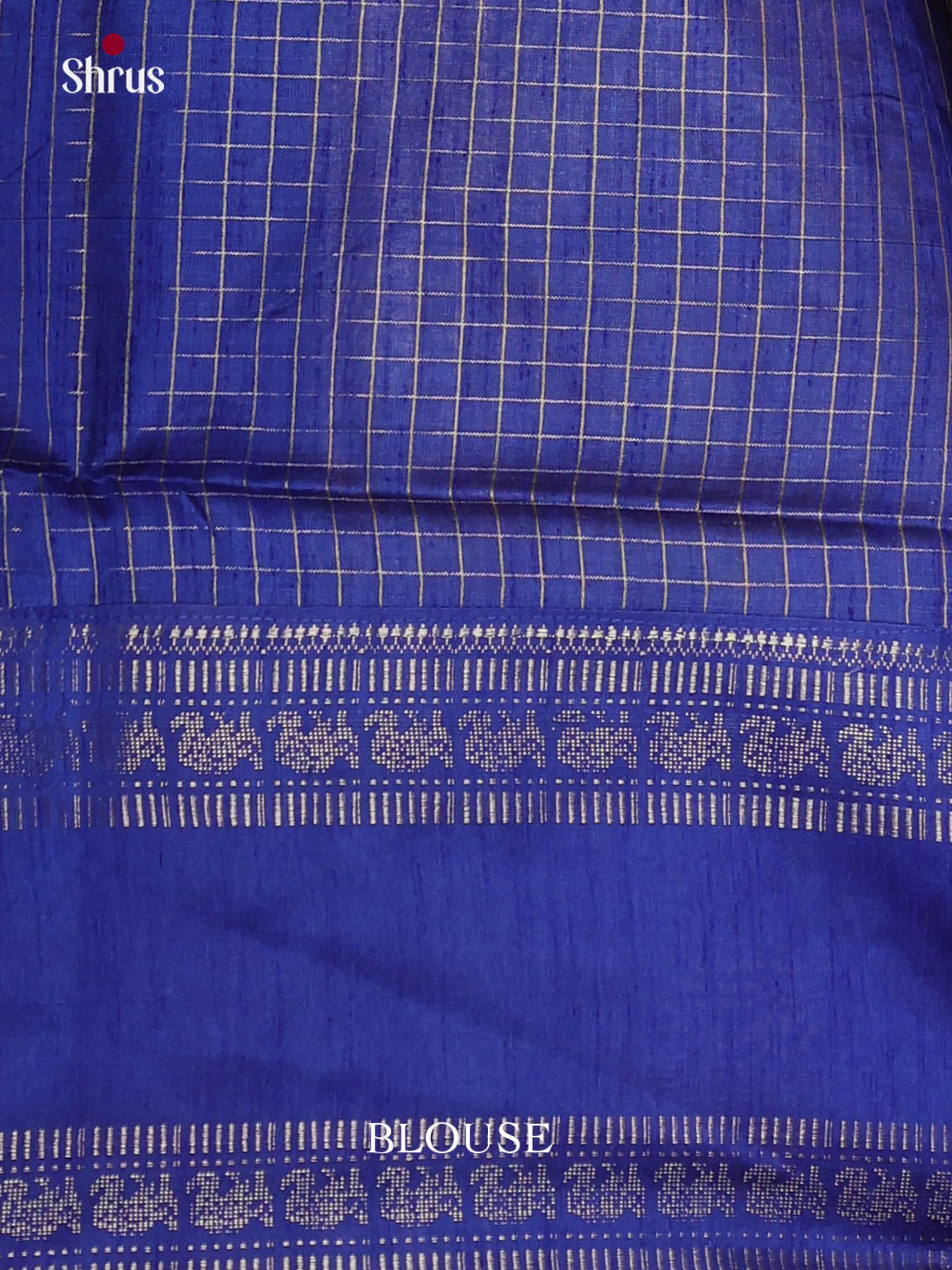 DKS05140 - Semi Rawsilk Saree