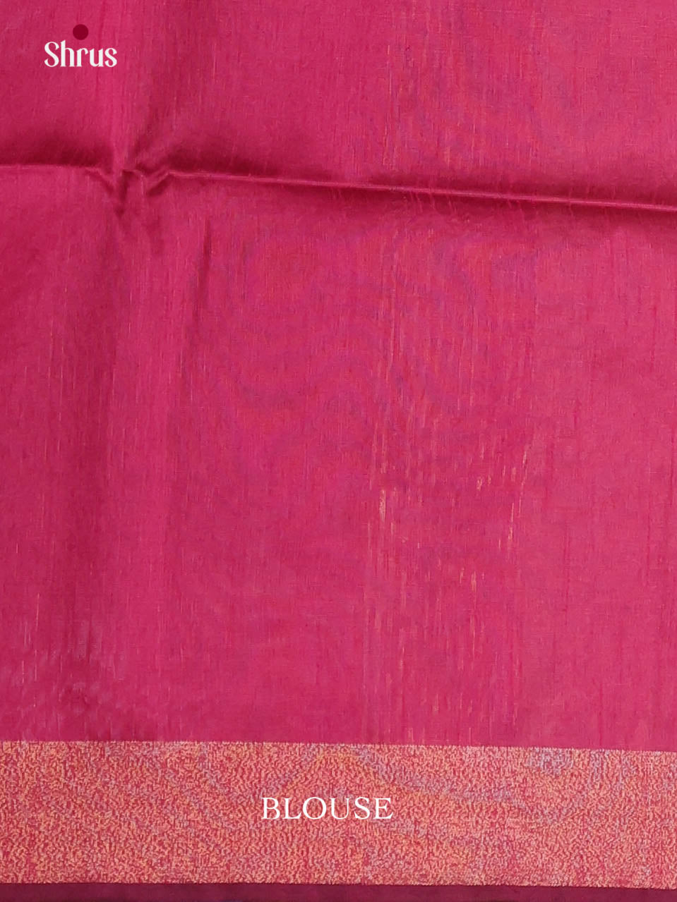 DKS05160 - Semi Rawsilk Saree