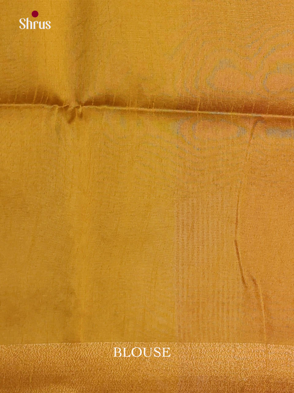 DKS05164 - Semi Rawsilk Saree - Shop on Shrus.com