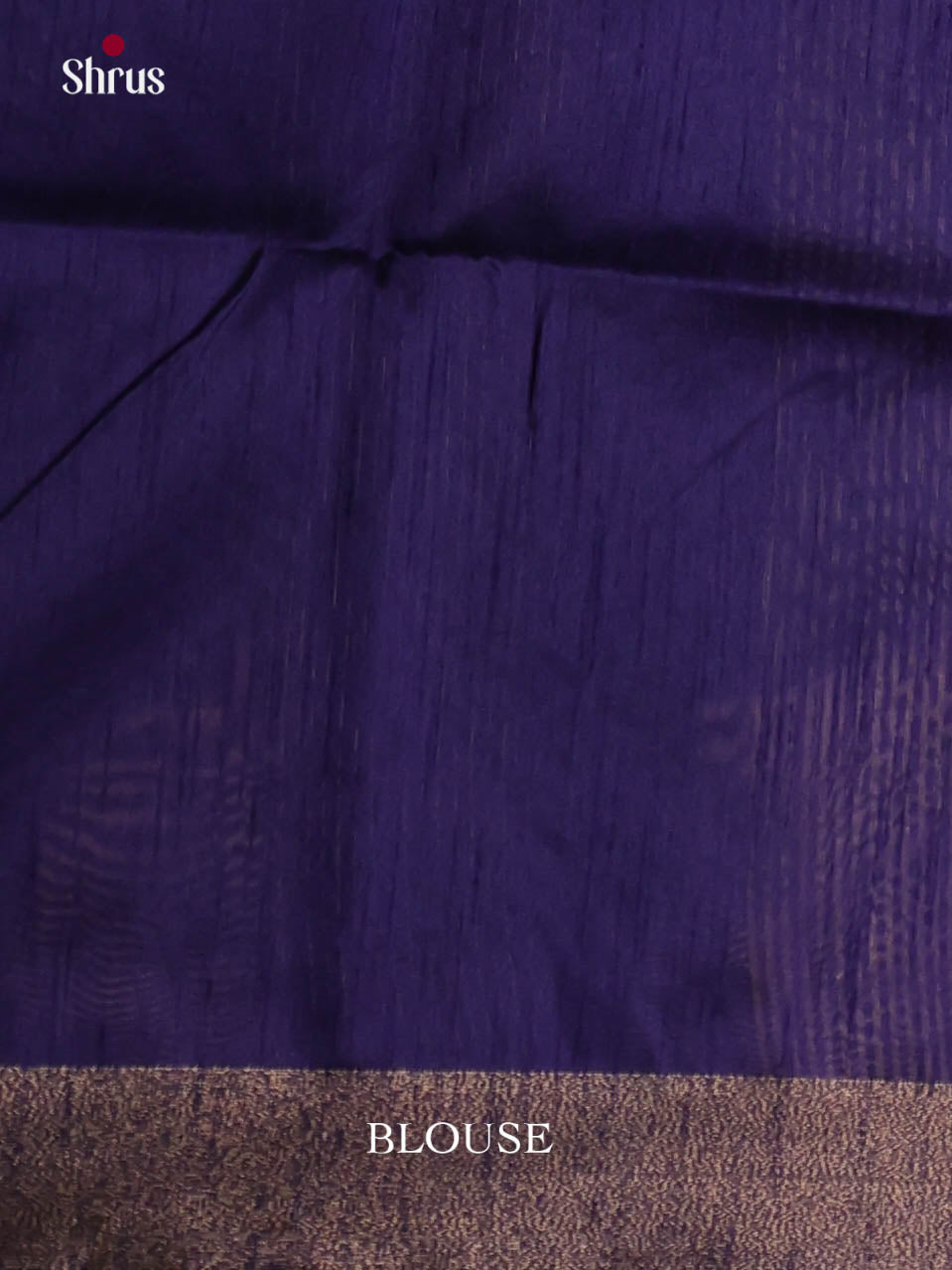 DKS05167 - Semi Rawsilk Saree - Shop on Shrus.com